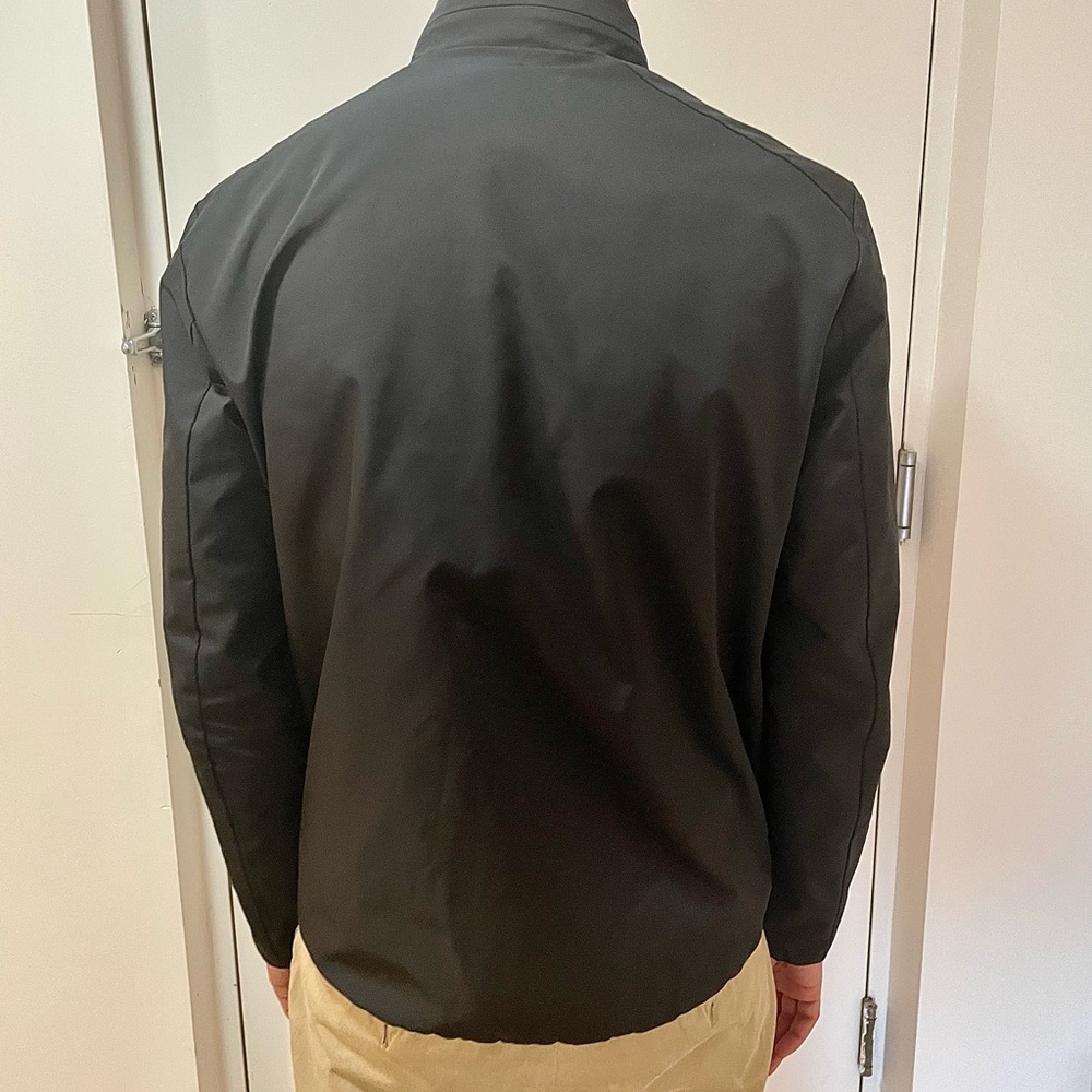 THEORY Multi Pocket Tech Jacket - Picture 2 of 8